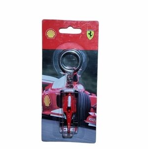 Ferarri keychain